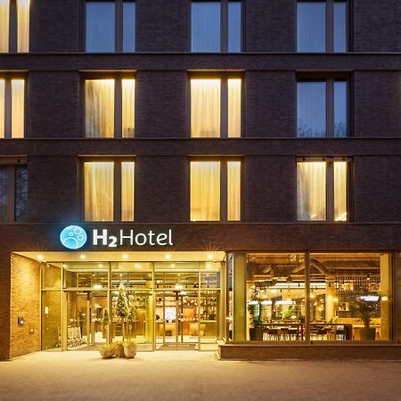H2 Hotel Mainz Bagian luar foto